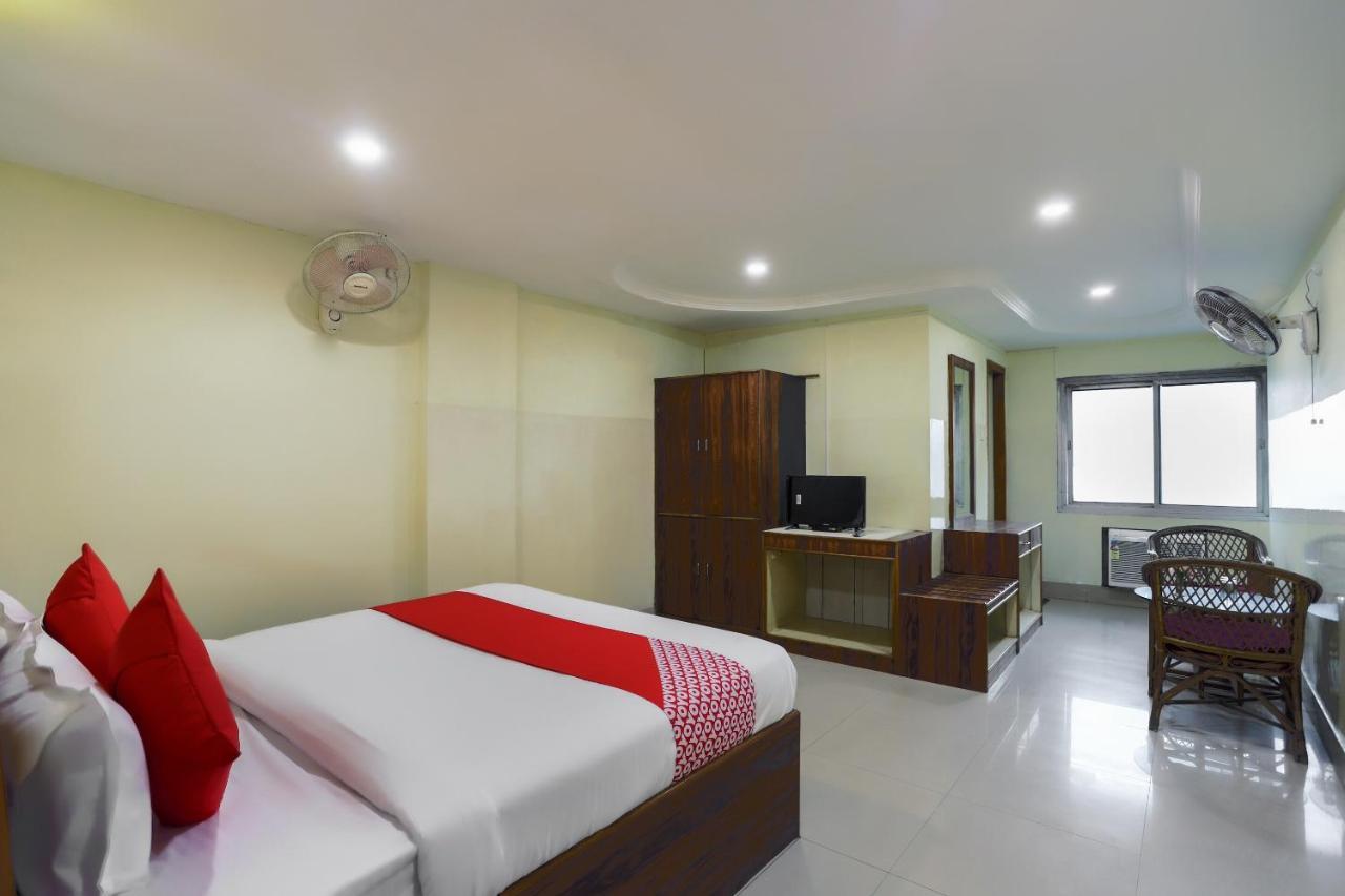 Hotel Oyo 72139 Rishi Satsang Bhawan Vrindāvan Exteriér fotografie