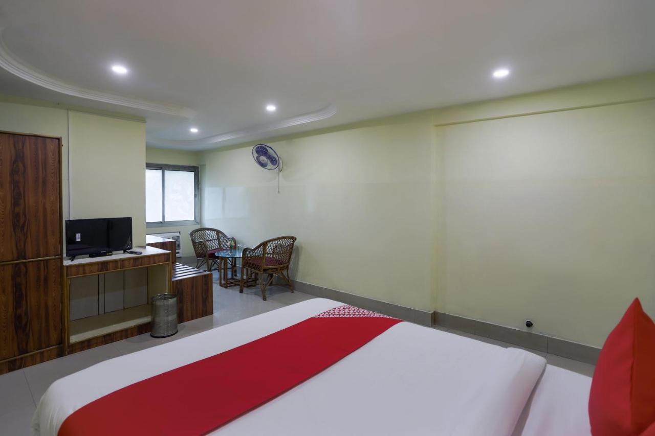 Hotel Oyo 72139 Rishi Satsang Bhawan Vrindāvan Exteriér fotografie